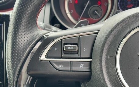 Suzuki Swift V, 2021 год, 1 175 777 рублей, 28 фотография