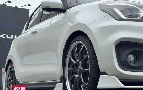 Suzuki Swift V, 2021 год, 1 175 777 рублей, 12 фотография