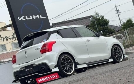 Suzuki Swift V, 2021 год, 1 175 777 рублей, 18 фотография