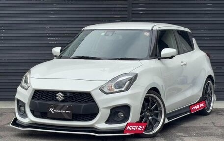 Suzuki Swift V, 2021 год, 1 175 777 рублей, 3 фотография