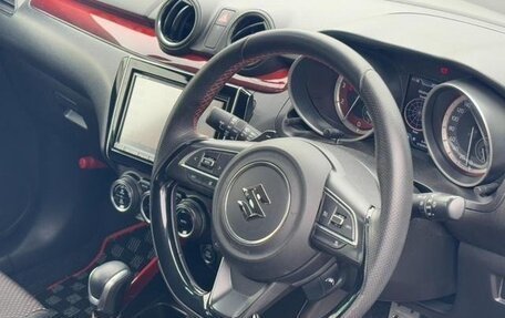 Suzuki Swift V, 2021 год, 1 175 777 рублей, 30 фотография