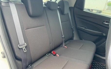 Suzuki Swift V, 2021 год, 1 175 777 рублей, 36 фотография