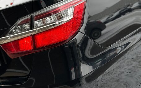 Toyota Camry, 2018 год, 2 079 000 рублей, 4 фотография