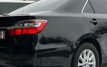 Toyota Camry, 2018 год, 2 079 000 рублей, 7 фотография