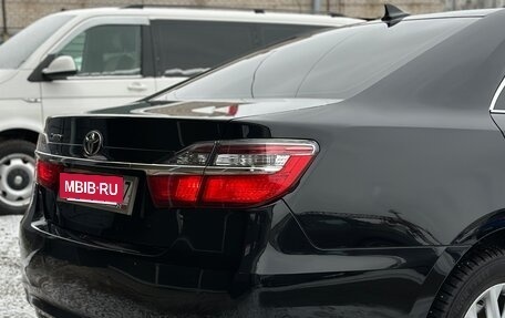 Toyota Camry, 2018 год, 2 079 000 рублей, 3 фотография