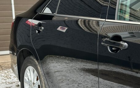 Toyota Camry, 2018 год, 2 079 000 рублей, 9 фотография