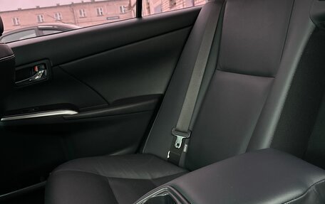 Toyota Camry, 2018 год, 2 079 000 рублей, 18 фотография