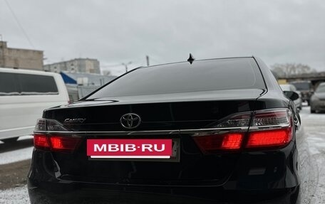 Toyota Camry, 2018 год, 2 079 000 рублей, 6 фотография
