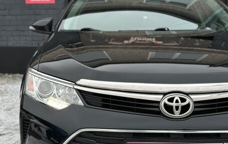 Toyota Camry, 2018 год, 2 079 000 рублей, 15 фотография