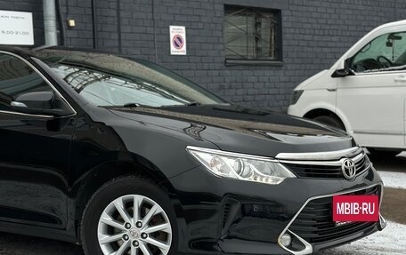 Toyota Camry, 2018 год, 2 079 000 рублей, 12 фотография