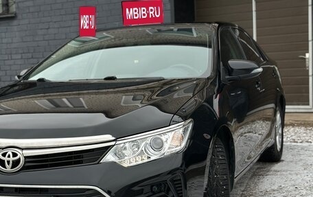 Toyota Camry, 2018 год, 2 079 000 рублей, 14 фотография