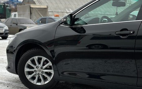 Toyota Camry, 2018 год, 2 079 000 рублей, 27 фотография