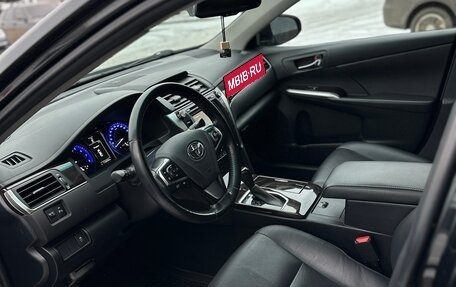 Toyota Camry, 2018 год, 2 079 000 рублей, 21 фотография