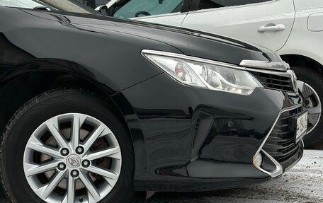 Toyota Camry, 2018 год, 2 079 000 рублей, 31 фотография