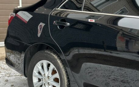 Toyota Camry, 2018 год, 2 079 000 рублей, 30 фотография