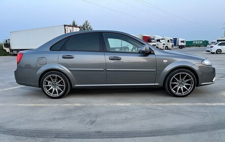 Daewoo Gentra II, 2015 год, 750 000 рублей, 11 фотография