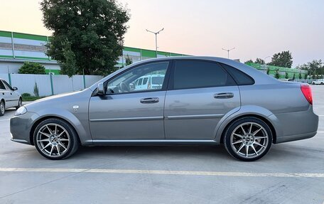 Daewoo Gentra II, 2015 год, 750 000 рублей, 8 фотография