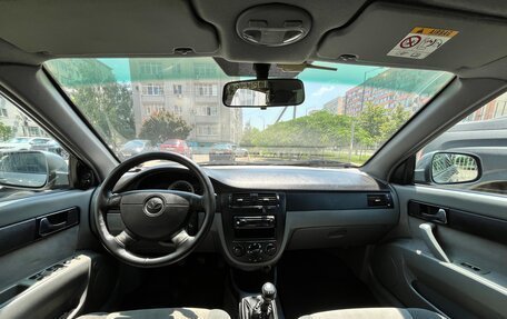 Daewoo Gentra II, 2015 год, 750 000 рублей, 12 фотография