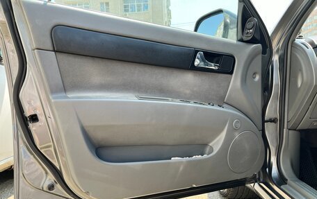 Daewoo Gentra II, 2015 год, 750 000 рублей, 13 фотография