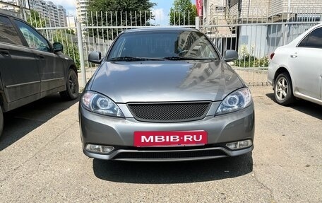 Daewoo Gentra II, 2015 год, 750 000 рублей, 4 фотография