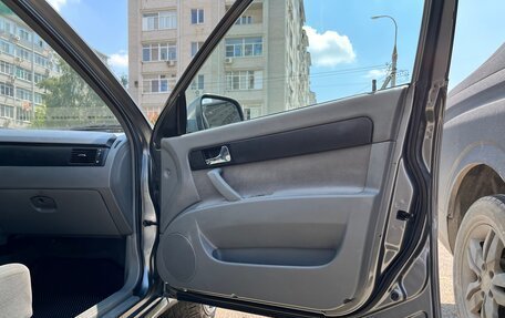 Daewoo Gentra II, 2015 год, 750 000 рублей, 15 фотография