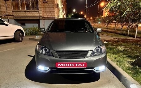 Daewoo Gentra II, 2015 год, 750 000 рублей, 3 фотография