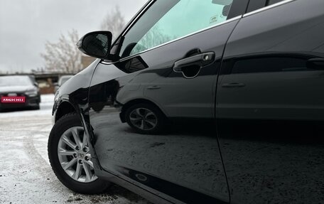 Toyota Camry, 2018 год, 2 079 000 рублей, 35 фотография