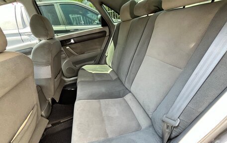 Daewoo Gentra II, 2015 год, 750 000 рублей, 17 фотография