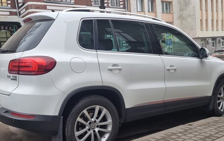 Volkswagen Tiguan I, 2014 год, 1 499 999 рублей, 2 фотография
