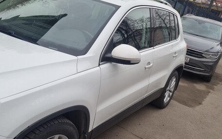 Volkswagen Tiguan I, 2014 год, 1 499 999 рублей, 4 фотография