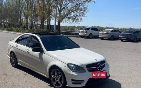 Mercedes-Benz C-Класс, 2012 год, 1 650 000 рублей, 9 фотография