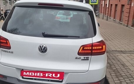 Volkswagen Tiguan I, 2014 год, 1 499 999 рублей, 3 фотография