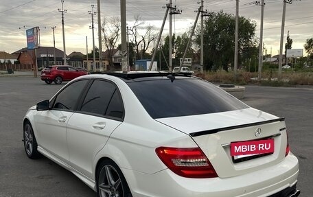 Mercedes-Benz C-Класс, 2012 год, 1 650 000 рублей, 5 фотография