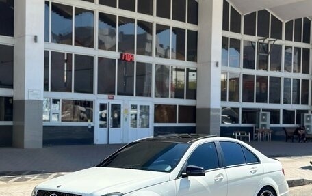 Mercedes-Benz C-Класс, 2012 год, 1 650 000 рублей, 7 фотография