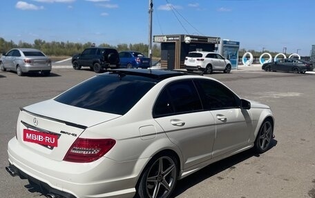 Mercedes-Benz C-Класс, 2012 год, 1 650 000 рублей, 8 фотография