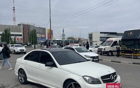 Mercedes-Benz C-Класс, 2012 год, 1 650 000 рублей, 6 фотография