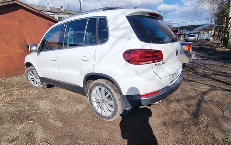Volkswagen Tiguan I, 2014 год, 1 499 999 рублей, 27 фотография