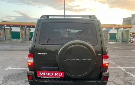ЛуАЗ Patriot, 2013 год, 650 000 рублей, 5 фотография