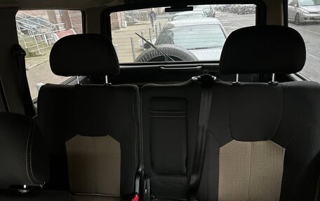 ЛуАЗ Patriot, 2013 год, 650 000 рублей, 11 фотография