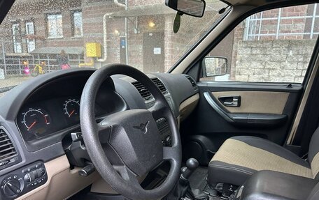 ЛуАЗ Patriot, 2013 год, 650 000 рублей, 9 фотография