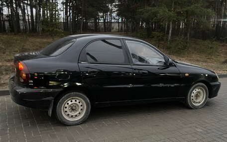 Chevrolet Lanos I, 2006 год, 105 000 рублей, 4 фотография