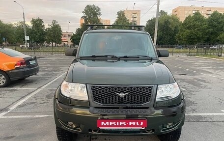 ЛуАЗ Patriot, 2013 год, 650 000 рублей, 6 фотография