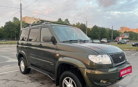 ЛуАЗ Patriot, 2013 год, 650 000 рублей, 7 фотография