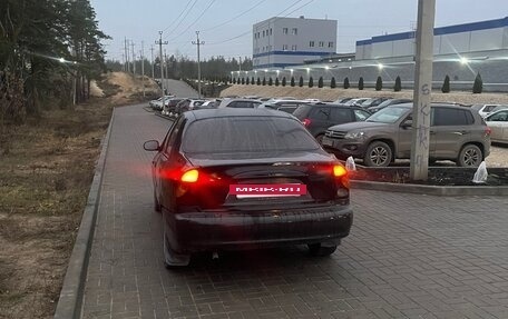 Chevrolet Lanos I, 2006 год, 105 000 рублей, 3 фотография