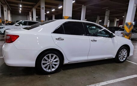 Toyota Camry, 2012 год, 1 500 000 рублей, 4 фотография