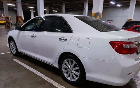 Toyota Camry, 2012 год, 1 500 000 рублей, 11 фотография