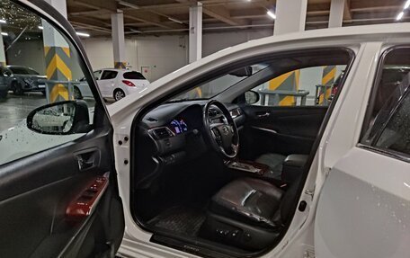 Toyota Camry, 2012 год, 1 500 000 рублей, 12 фотография