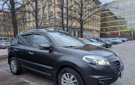 Renault Koleos I рестайлинг 2, 2014 год, 1 190 000 рублей, 2 фотография