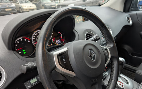 Renault Koleos I рестайлинг 2, 2014 год, 1 190 000 рублей, 9 фотография