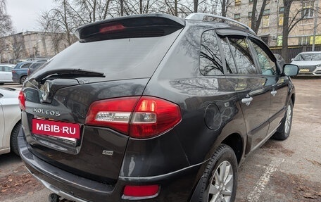 Renault Koleos I рестайлинг 2, 2014 год, 1 190 000 рублей, 4 фотография